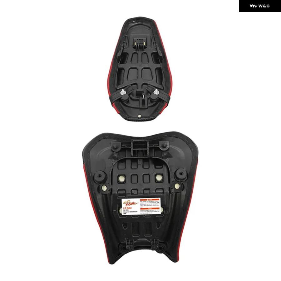 Z900 パッセンジャーシート Amazon | HUILI-JPHOME バイクシート ドライバー パッセンジャー