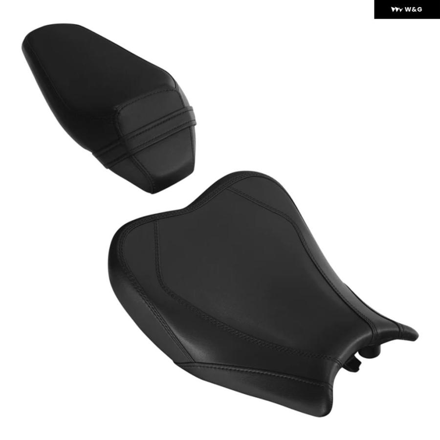 Z900 パッセンジャーシート Amazon | HUILI-JPHOME バイクシート ドライバー パッセンジャー