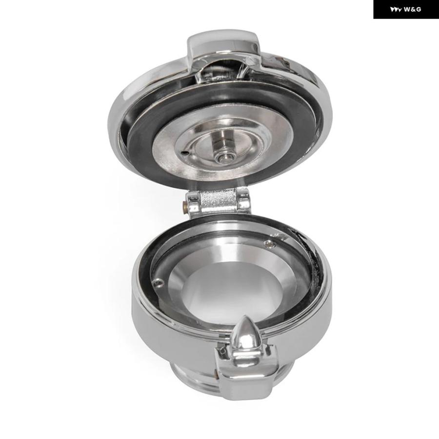 並行輸入品】 BMW R18 2020 - 23 アルミ製燃料タンク ガスキャップ