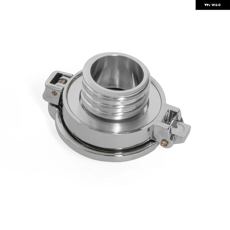 並行輸入品】 BMW R18 2020 - 23 アルミ製燃料タンク ガスキャップ