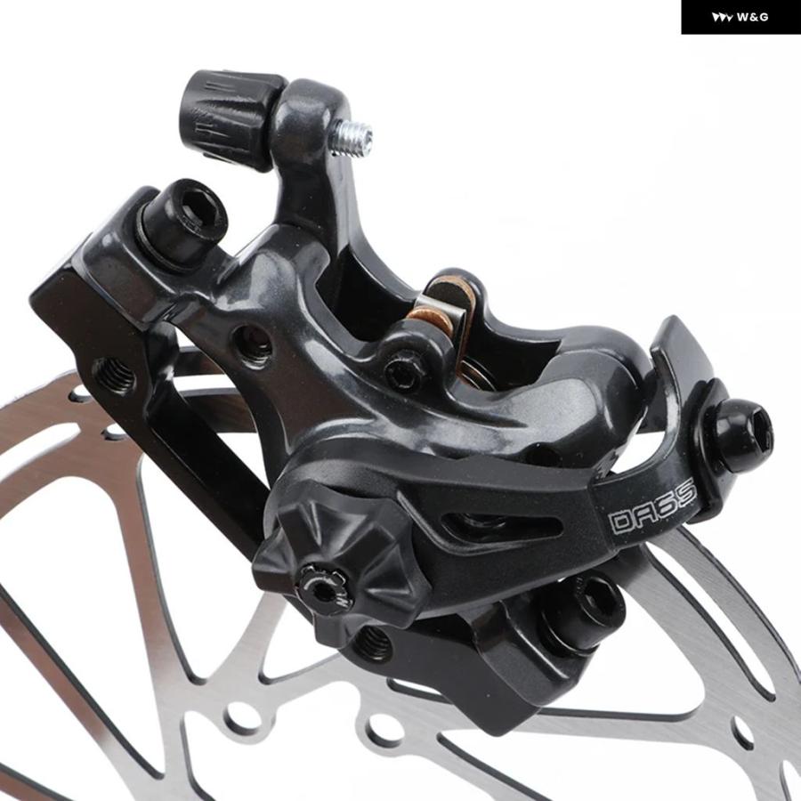 並行輸入品】 自転車 フロントリア ディスクブレーキ キャリパー XC