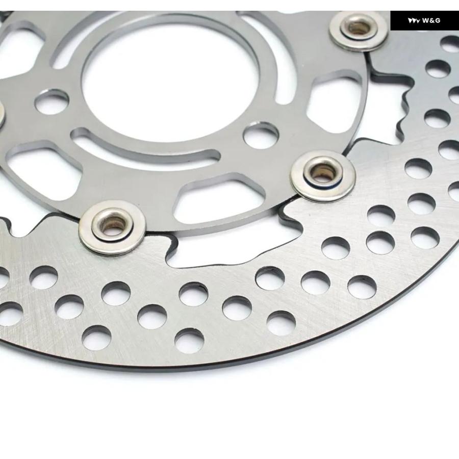 ま*る様 ディスクブレーキキャリパーとディスクローターの中古品セット