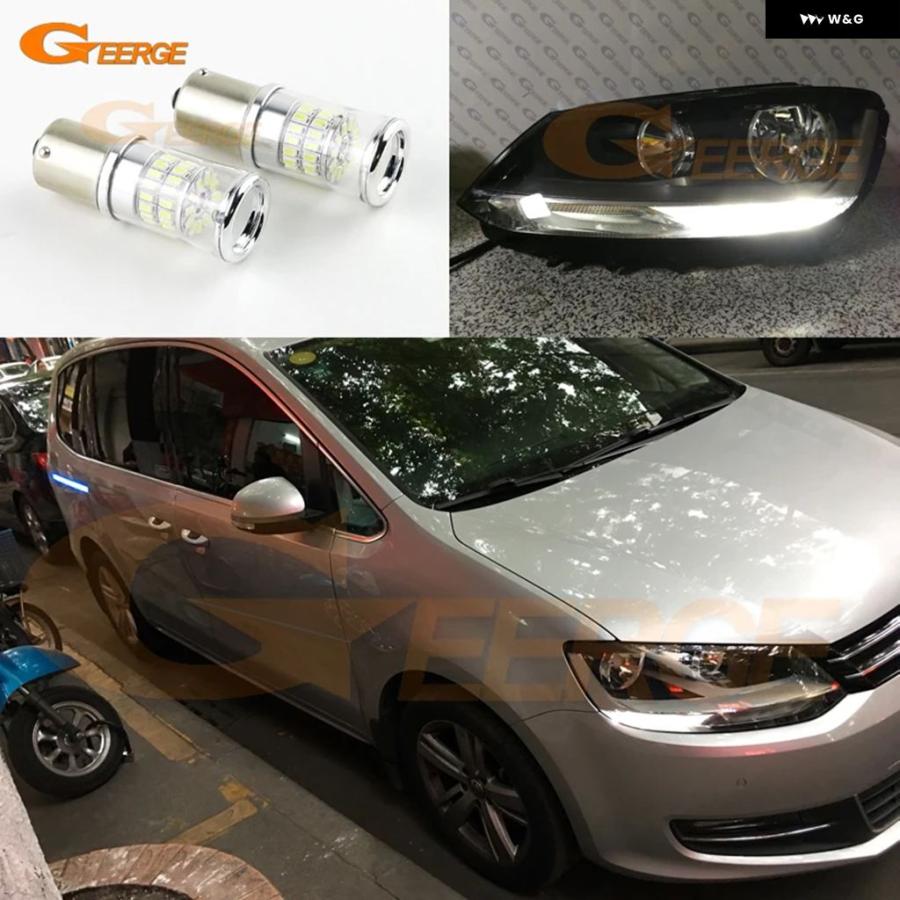 VW フォルクスワーゲン シャラン 2012 ヘッドライトセット 互換品】 VW