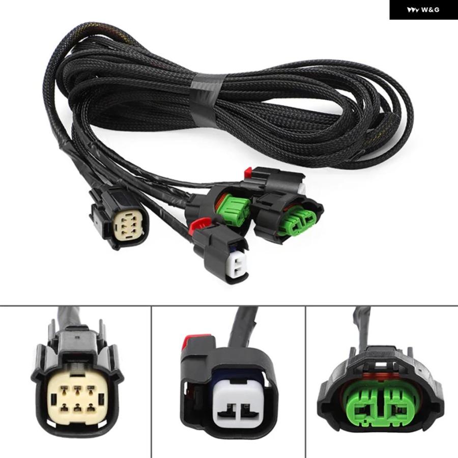 並行輸入品】 2015-2021 ダッジ チャレンジャー フロント ヘッド