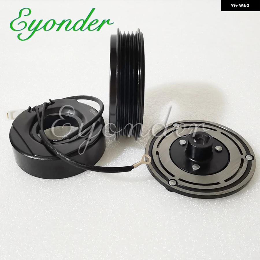 並行輸入品】 AC エアコン コンプレッサー マグネットクラッチ スズキ