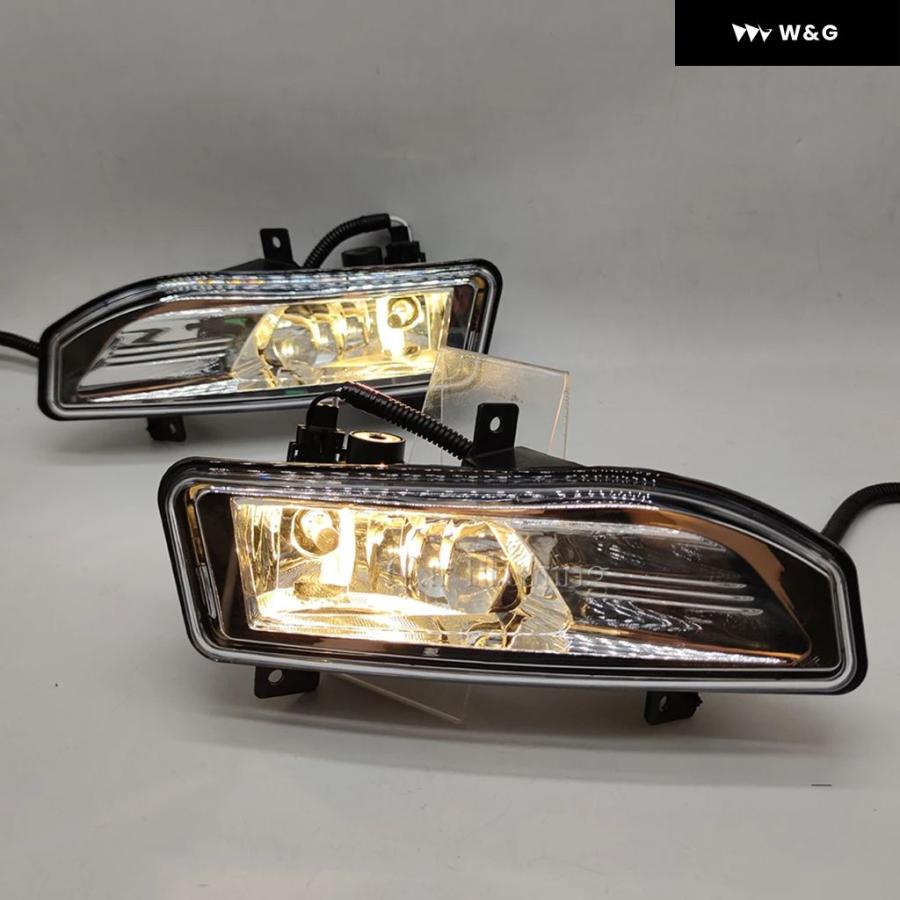 並行輸入品】 車用LED フォグランプ アセンブリ 日産 リーフ ZE1 電気
