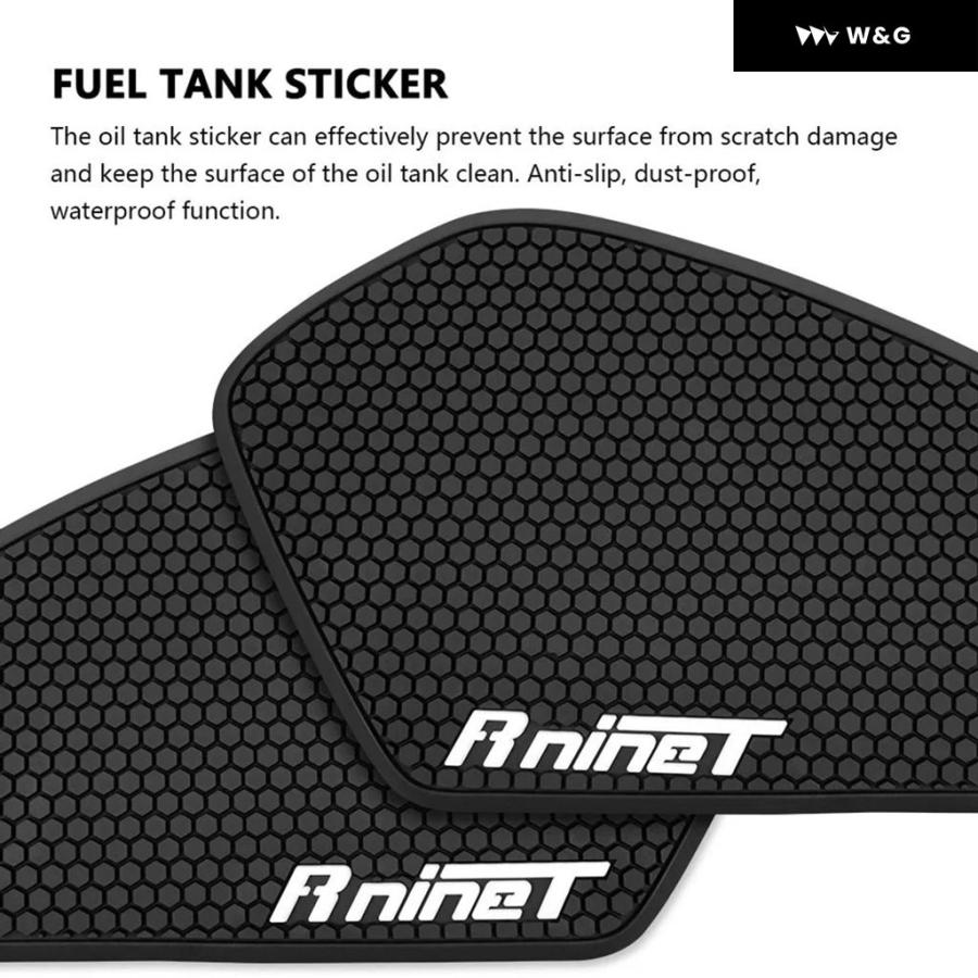 並行輸入品】 オートバイ バイク 燃料タンク パッド ニー グリップ