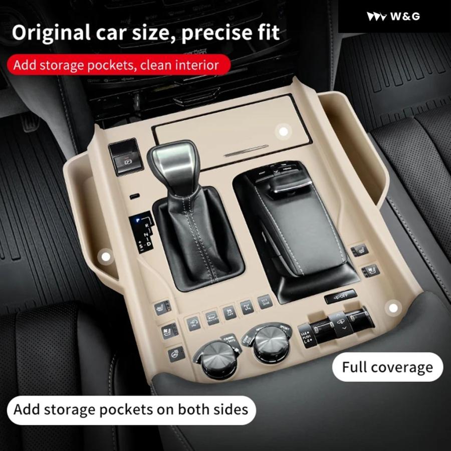 並行輸入品 2016-2023 2022 レクサス LX570 LX450D センター 
