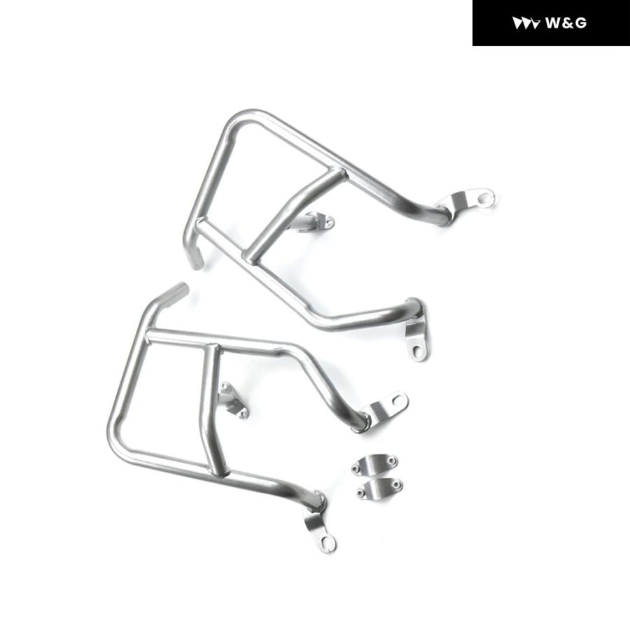 並行輸入品 ホンダ NC750X 2021-2024 オートバイ バイク エンジン ガード クラッシュ バー フレーム バンパー フェアリング プロテクター ブラケット キッの画像