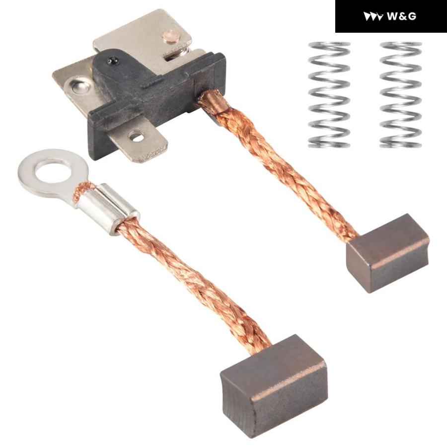 並行輸入品】 ボートモーター 64E-43892 64E-43891 ブラシ ヤマハ 115