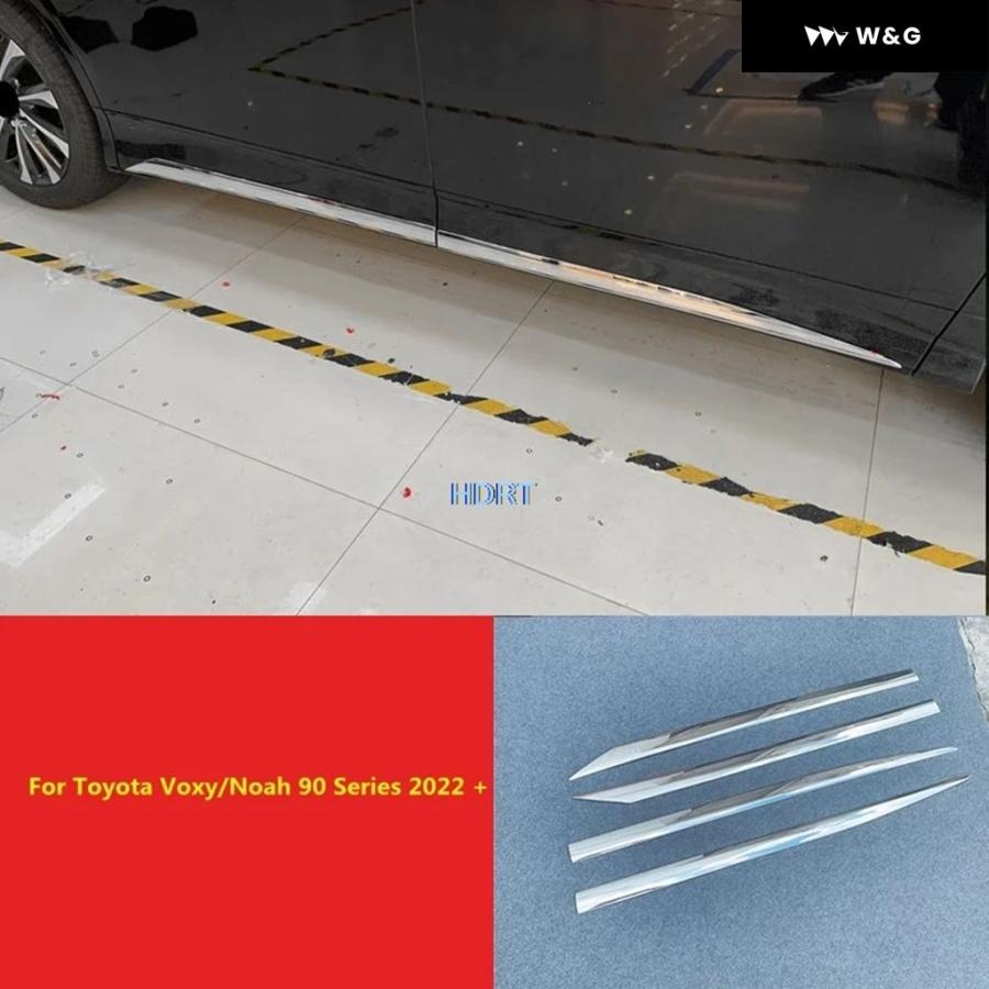 並行輸入品 トヨタ ヴォクシー/ノア 90系 2022+ カー スタイリング