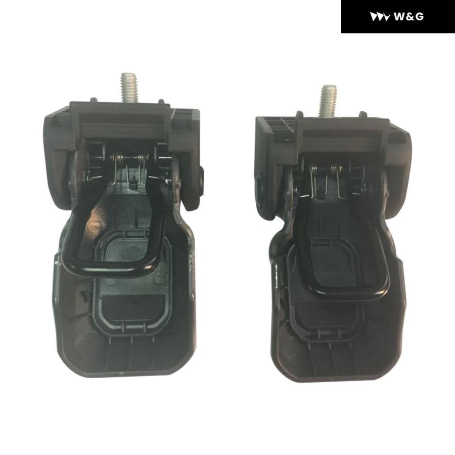 並行輸入品 エンジン フードラッチ ボンネット ロックキー1ペア ジープ
