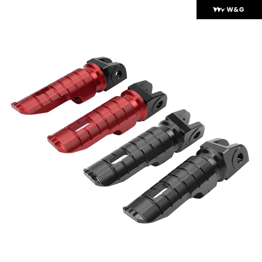 ブランド登録なし - 並行輸入品 1有りの実 自動二輪車 自動二輪車 向こう正面 フットレスト フットペグ ドゥカティ PANIGALE 899 959 1199