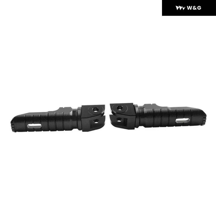 ブランド登録なし - 並行輸入品 1有りの実 自動二輪車 自動二輪車 向こう正面 フットレスト フットペグ ドゥカティ PANIGALE 899 959 1199