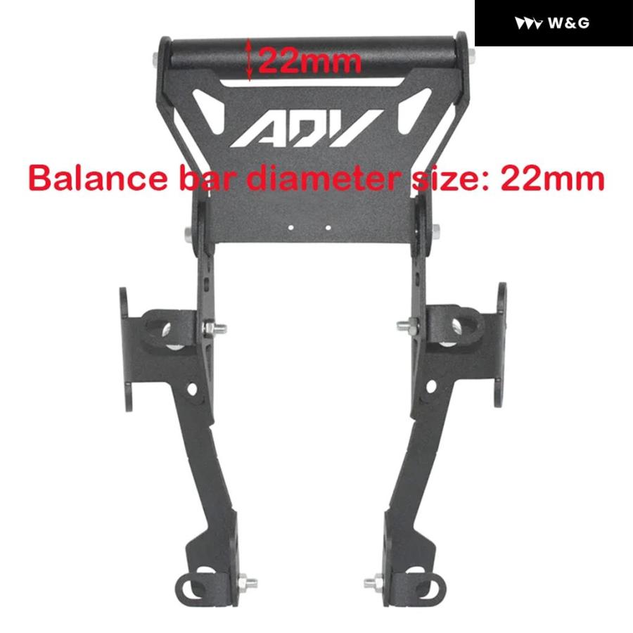 並行輸入品 ホンダ ADV 160 ABS ADV160 ADV-160 2023 2024 2025 オートバイ バイク 22Mの画像