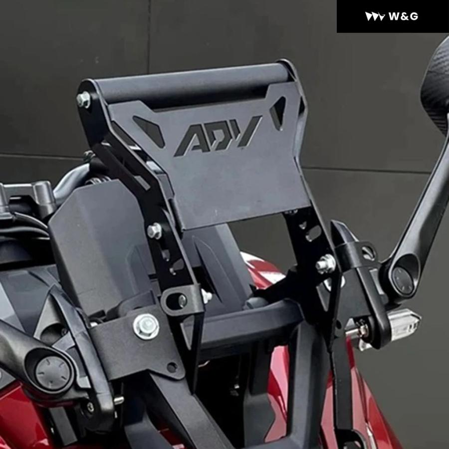 並行輸入品 ホンダ ADV 160 ABS ADV160 ADV-160 2023 2024 2025 オートバイ バイク 22Mの画像