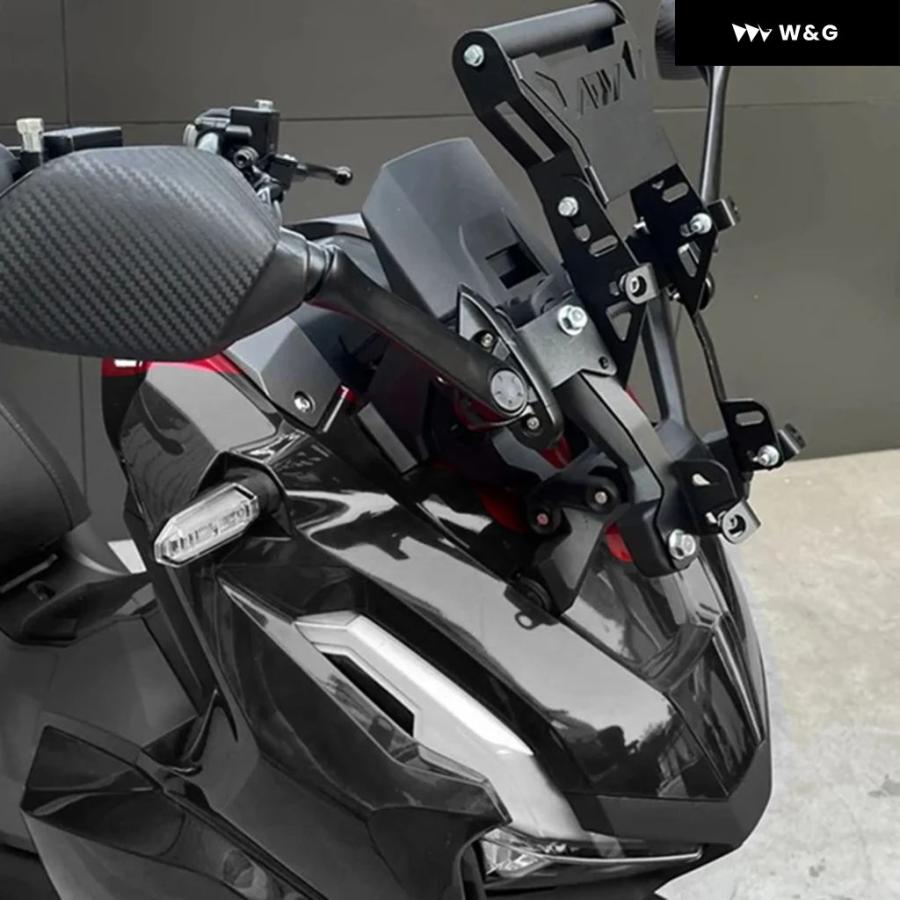 並行輸入品 ホンダ ADV 160 ABS ADV160 ADV-160 2023 2024 2025 オートバイ バイク 22Mの画像