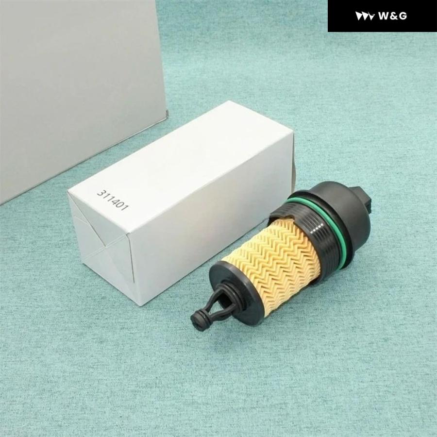 並行輸入品 オイル フィルター カートリッジ マセラティ ギブリ レヴァンテ クアトロポルテ OEM 311401 298939 ...