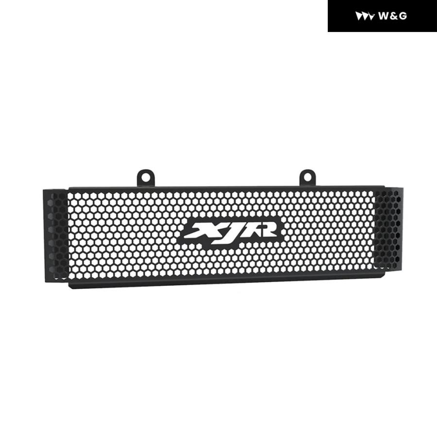 並行輸入品 ヤマハ XJR1200 1994-1998 オイルクーラー ガード XJR1300 1998-2014-18 13 オ_3