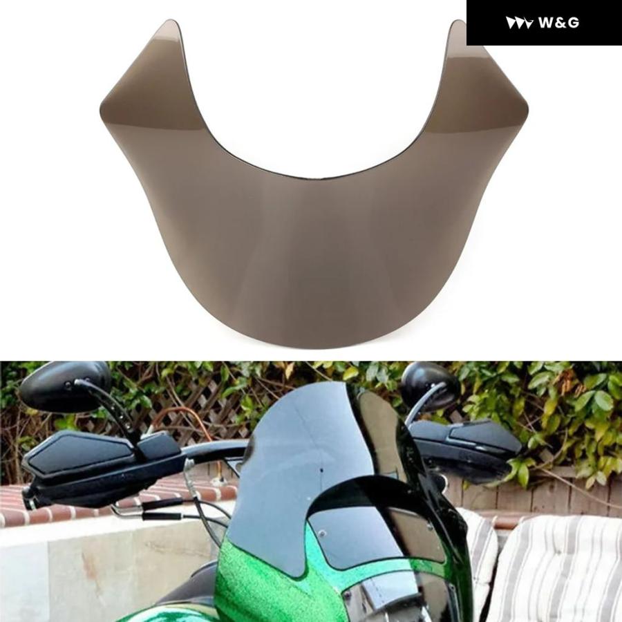 並行輸入品】 ラミナー スモークリップ ウィンドシールド ウィンド