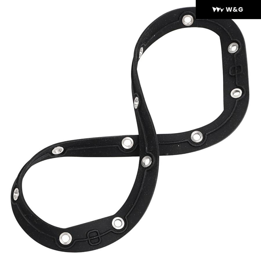 ブランド登録なし - 並行輸入品 自動二輪車 自動二輪車 燃え種 揚水機 タンクシールゴム ハーレー ダイナ 表どおりシリング FXDB 20072017 EF