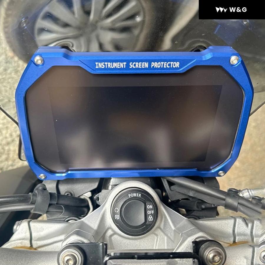 並行輸入品 BMW F900R F900XR F900 /XR 900XR 2020-24 TFT 防止スクリーン プロテクター | ブランド登録なし | 05