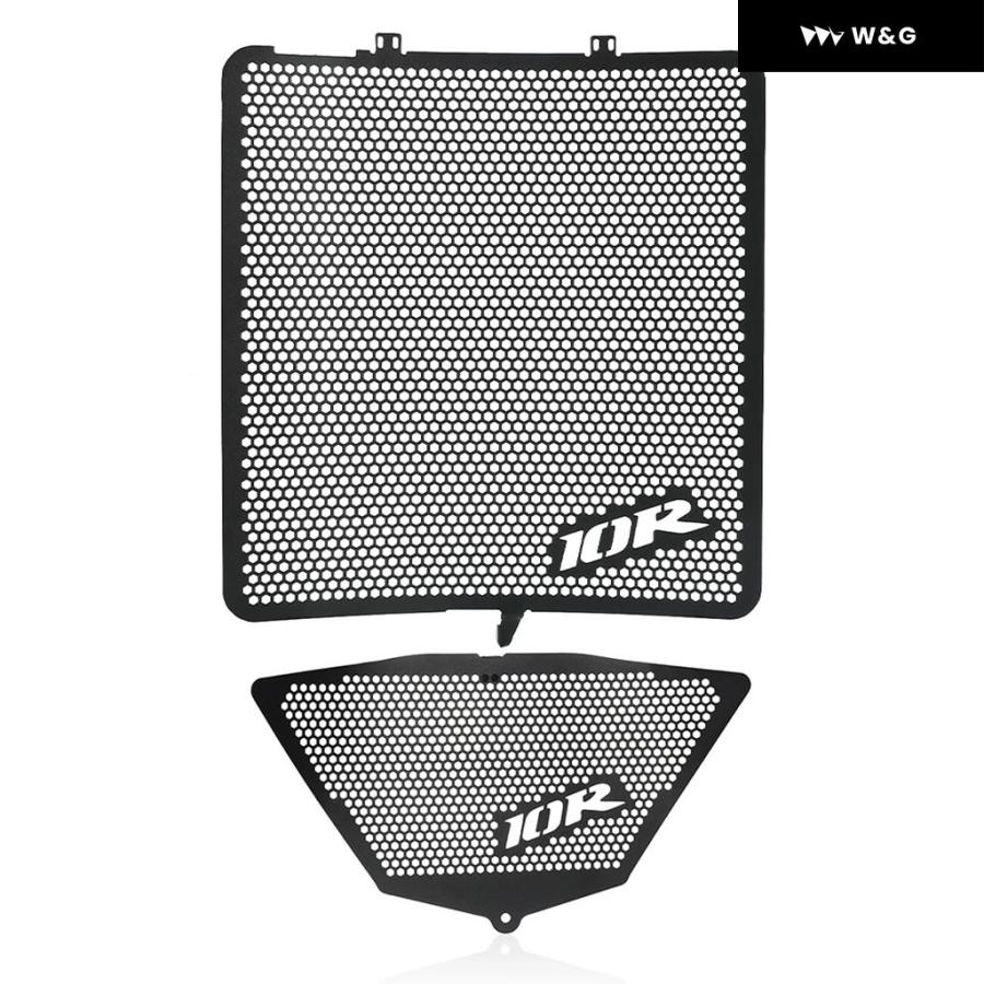 並行輸入品 カワサキ ZX-10R 2011 - 2018 2019 2020 オートバイ バイク アクセサリー ラジエーター ダ | ブランド登録なし | 10