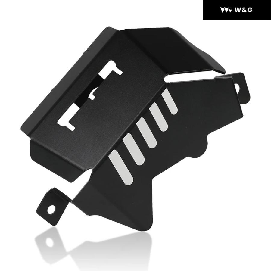 並行輸入品 MT07 FZ07 クーラントリカバリータンクシールドカバー ヤマハ MT-07 FZ-07 XSR 700 XSR7 | ブランド登録なし | 08