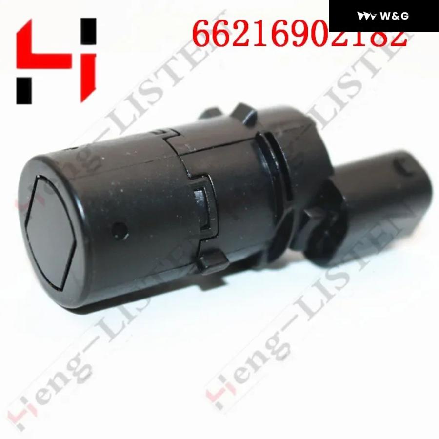 ブランド登録なし - 並行輸入品 4X PDC 自動車駐車場 検出器 66216902180 66216902182 リアパッキングリバースセンサー 3