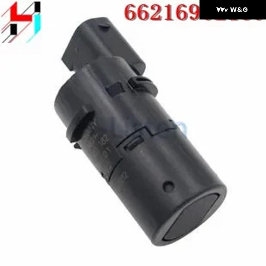 ブランド登録なし - 並行輸入品 4X PDC 自動車駐車場 検出器 66216902180 66216902182 リアパッキングリバースセンサー 3