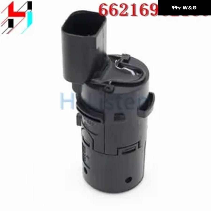 ブランド登録なし - 並行輸入品 4X PDC 自動車駐車場 検出器 66216902180 66216902182 リアパッキングリバースセンサー 3
