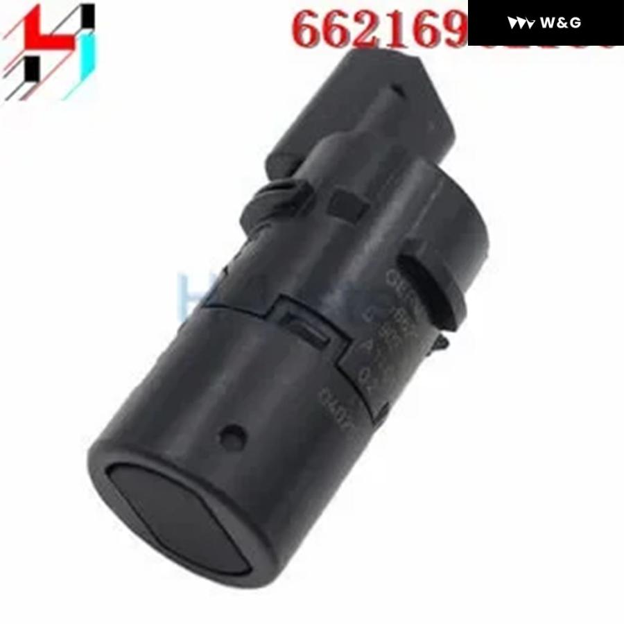 ブランド登録なし - 並行輸入品 4X PDC 自動車駐車場 検出器 66216902180 66216902182 リアパッキングリバースセンサー 3