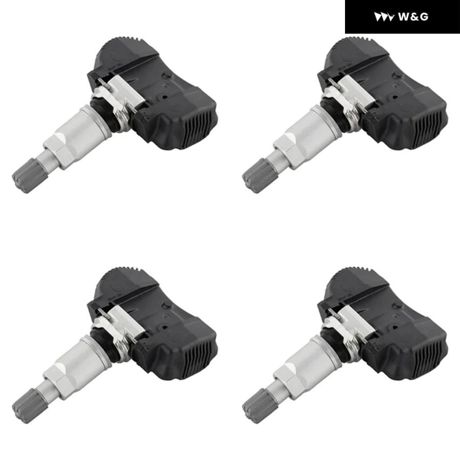並行輸入品 4個 TPMS タイヤ エア圧 センサー 1 2 3 4シリーズ X1 X2 X5 X6 ミニ 36106855539 | ブランド登録なし