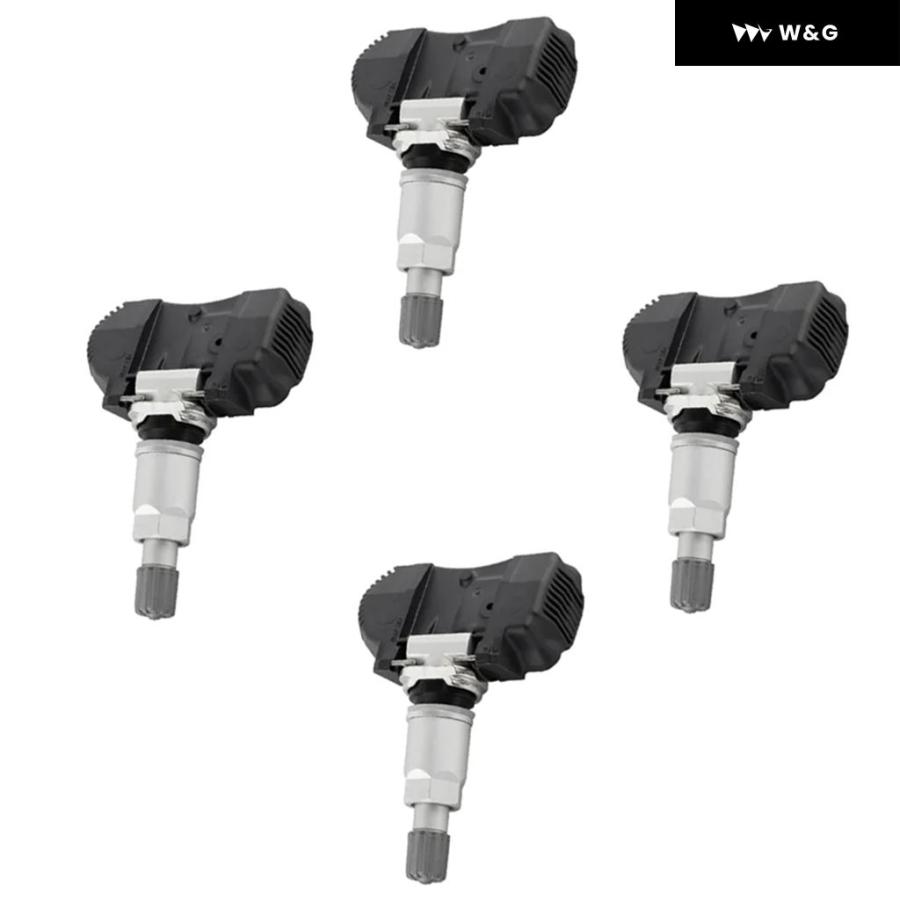 並行輸入品 4個 TPMS タイヤ エア圧 センサー 1 2 3 4シリーズ X1 X2 X5 X6 ミニ 36106855539 | ブランド登録なし | 01