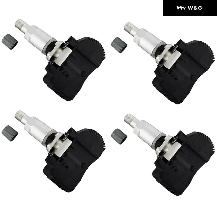 並行輸入品 4個 TPMS タイヤ エア圧 センサー 1 2 3 4シリーズ X1 X2 X5 X6 ミニ 36106855539 | ブランド登録なし | 02