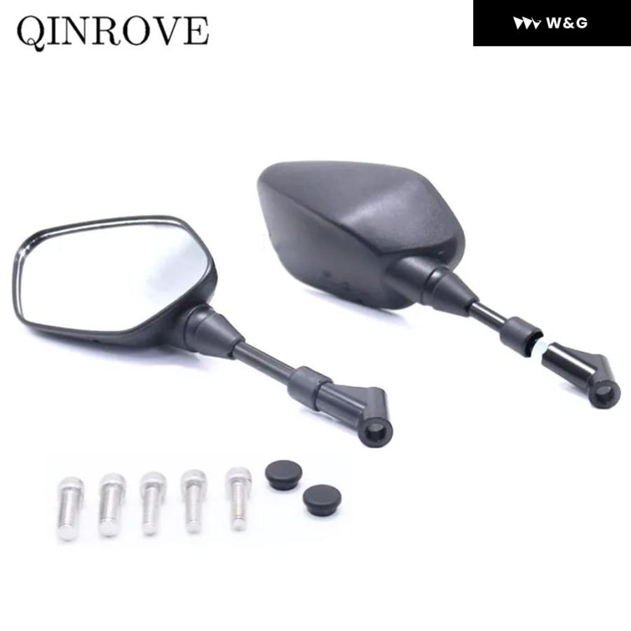 並行輸入品 オートバイ バイク リアミラー 8MM 10MM 合金 リアミラー 汎用 カワサキ Z250RS Z500 Z650 | ブランド登録なし