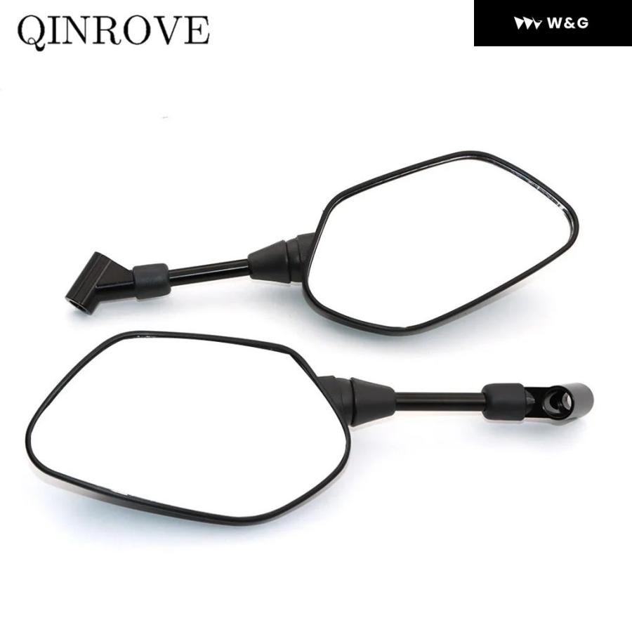 並行輸入品 オートバイ バイク リアミラー 8MM 10MM 合金 リアミラー 汎用 カワサキ Z250RS Z500 Z650 | ブランド登録なし | 06