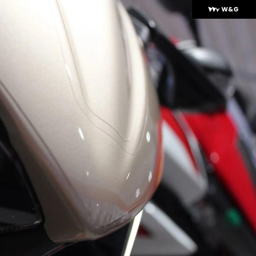 並行輸入品 2025 PANIGALE V4 PPF オートバイ バイク インビジブルカーカバー ドゥカティ PANIGALE Vの画像