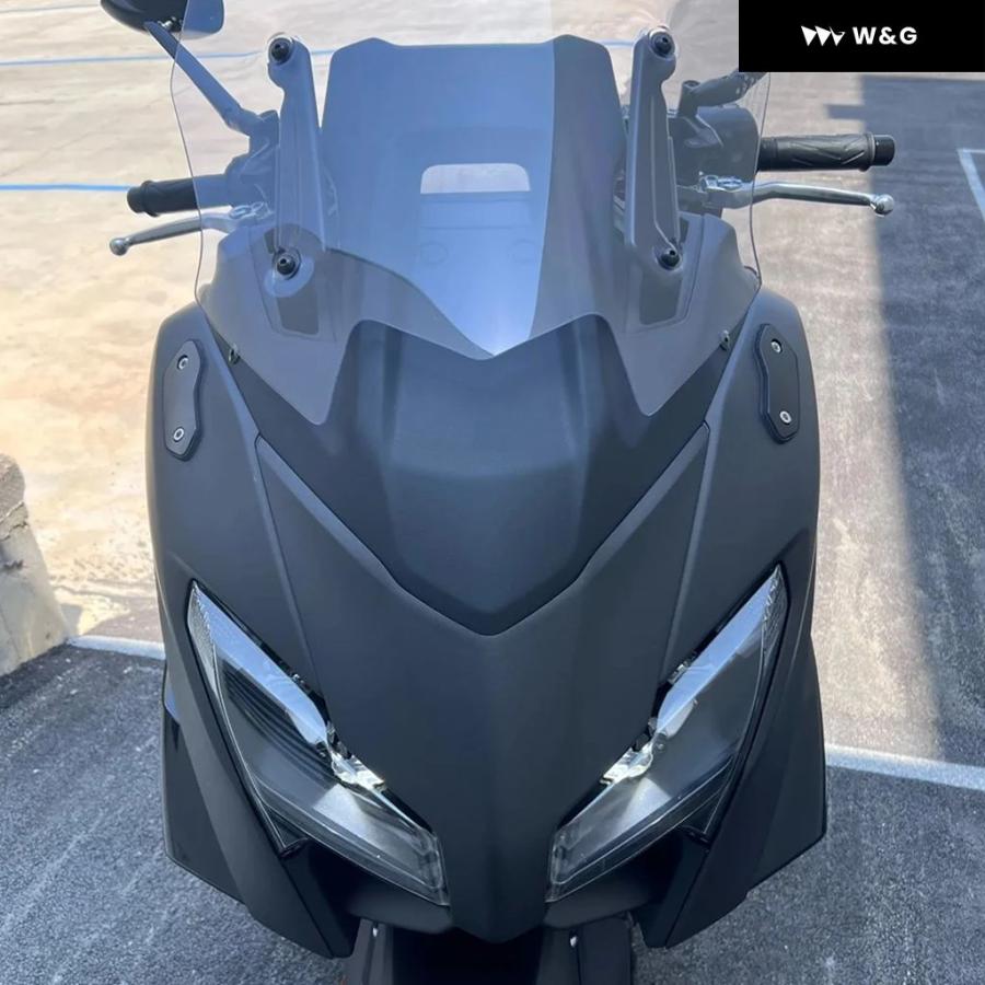 並行輸入品 バックミラー ホールキャップ ヤマハ T-MAX TMAX 560 TECH