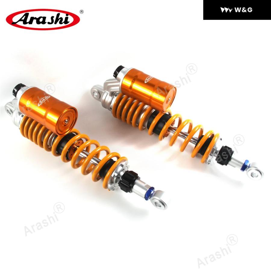 並行輸入品】 ヤマハ VMAX 1200 1985 - 2005 ツインリアショック