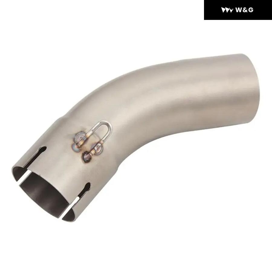 51MM エスケープ カワサキ ZX-4R ZX-4RR 2023 オートバイマフラー