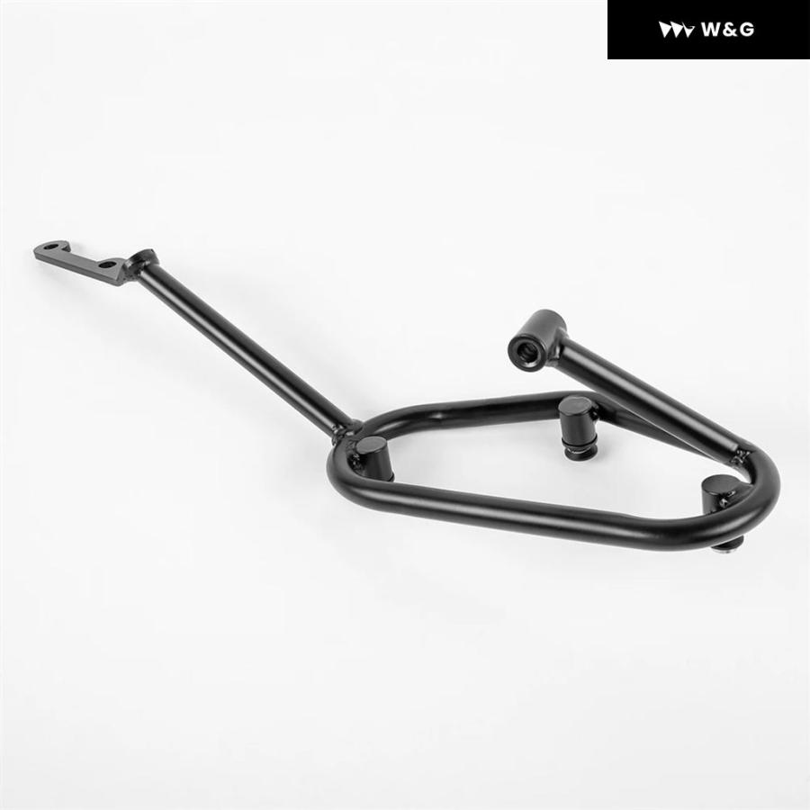 並行輸入品 Z900RS サドルバッグサポートブラケット KAWASAKI Z900 RS 2018-2024 SE CAFE Aの画像