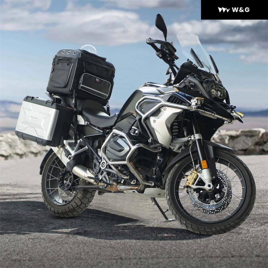 ★【未使用】 バイク用ペットバッグ ペット犬用キャリア 助手席用キャリア付き