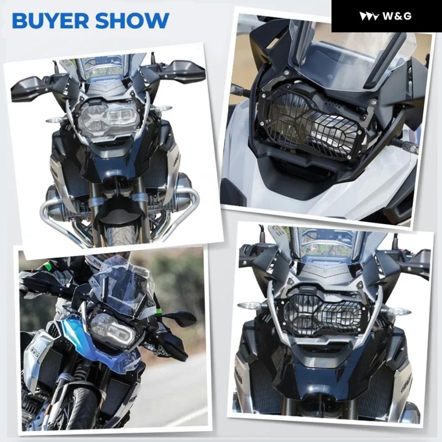 並行輸入品】 BMW R1250GS R1200GS LCアドベンチャー ヘッドライト