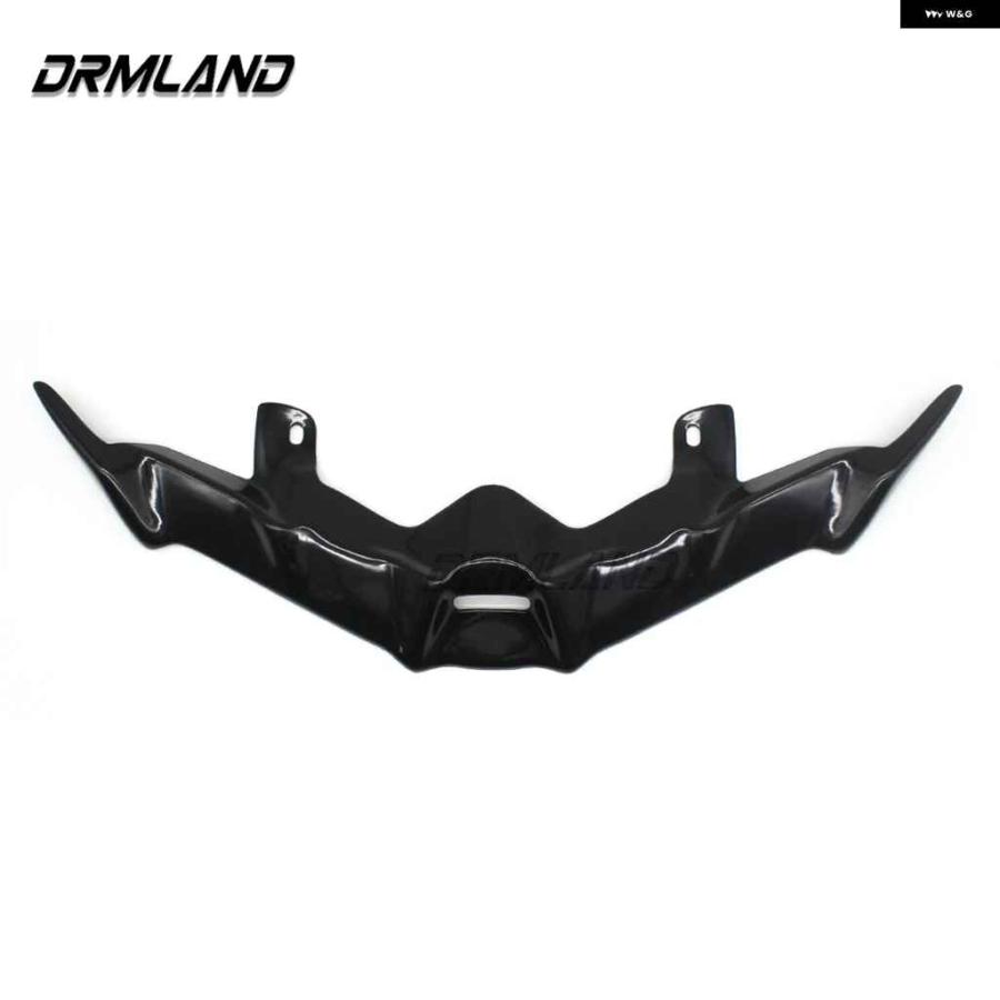 ABS エアロダイナミック ウィングレット バイク フェアリング