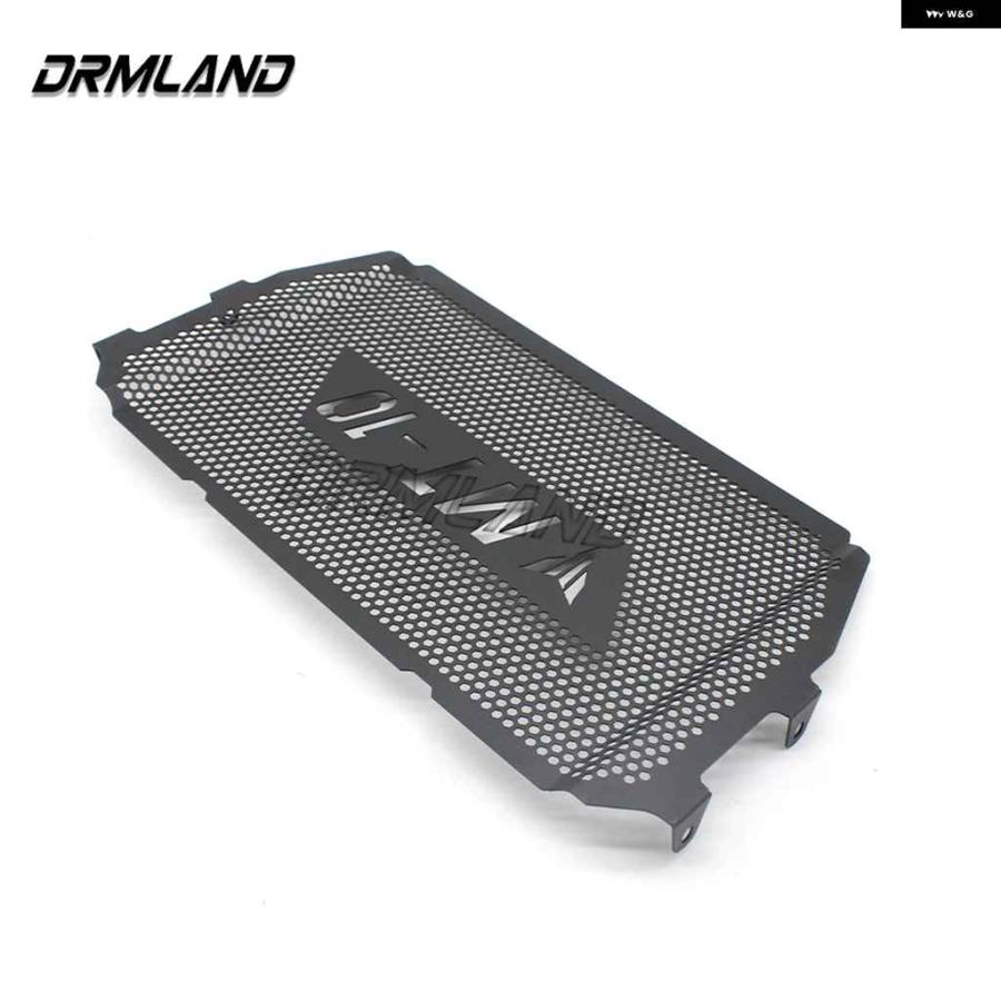 並行輸入品ヤマハ MT-10 MT10 FZ-10 FZ10 2016-2021-23 アクセサリー ラジエーター ガード グリルの画像