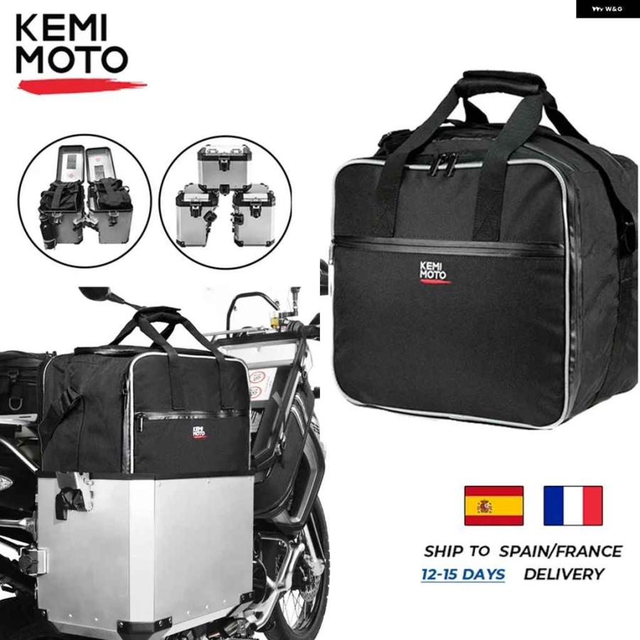 並行輸入品R1250GS R1200GS バッグ トップケース インナーバッグ PVC ラゲッジバッグ BMW R1200GS L_6