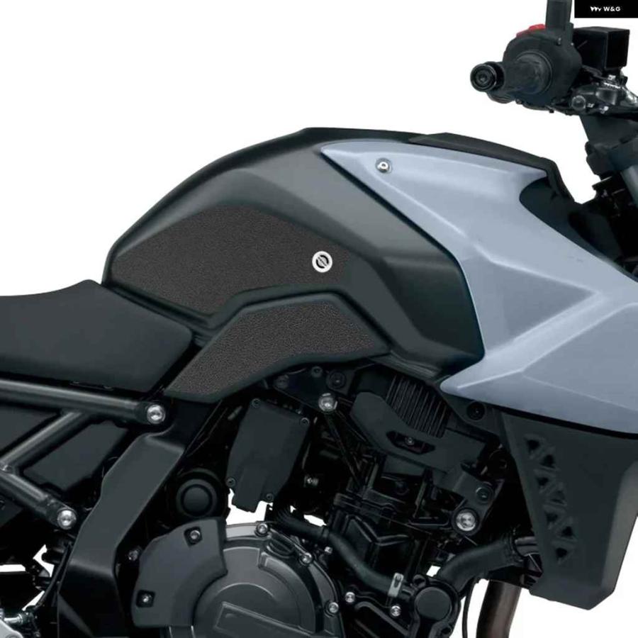 並行輸入品GSX8R GSX-8R 2023 2024 2025 オートバイ バイク アクセサリー GSX8R サイド燃料タンク_2