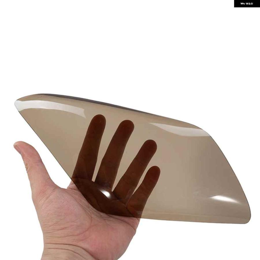 並行輸入品ヘッドライト カバー 2個 ヘッドランプ アクセサリー プロテクター レンズ カバー ガードシールド ヤマハ 2015-_5