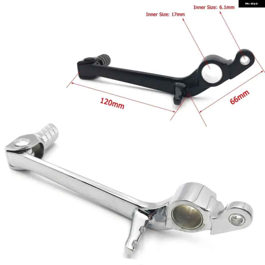 並行輸入品ブレーキ シフト ペダル フット レバー オートバイ バイク 2003-2005 ヤマハ YZFR6 YZF-R6 R6_4